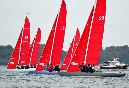 Cowes week 2026